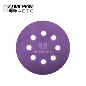Шлифовальный круг Minamo FB 125 мм Р600