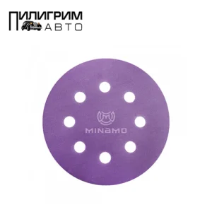 Шлифовальный круг Minamo FB 125мм Р400
