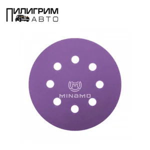 Шлифовальный круг Minamo FB 125мм Р500