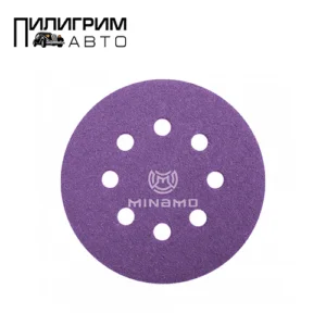 Шлифовальный круг Minamo FB 125мм Р80