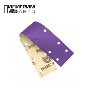 Шлифовальная лента Minamo 14отв.#400