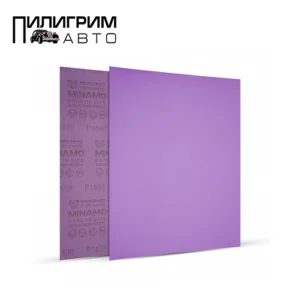 Водостойкий абразив в листах MINAMO P1500