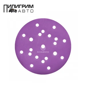 Шлифовальный круг MINAMO HD 21отв.150мм Р320