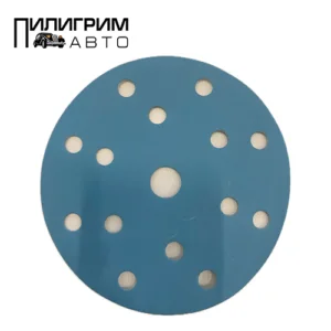 Круг шлифовальный FASTPLUS BLUE 150мм Р180