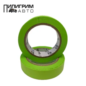 Скотч «ROСкотч ROKSTECH 24мм*40м 110гр. (зеленый)