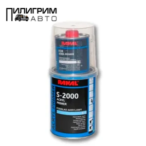 Грунт Ranal MS S-2000 черный