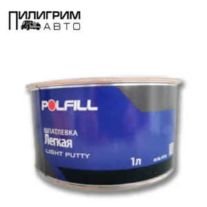Шпатлевка POLFILL LIGHT 1 кг.