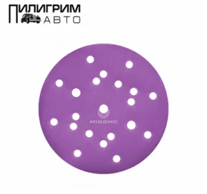 Шлифовальный круг Minamo 21 отв. 150мм P600