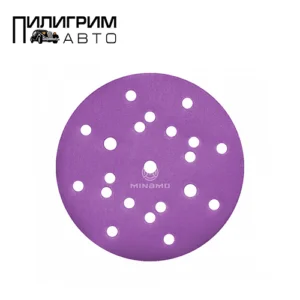 Шлифовальный круг Minamo 21 отв. 150мм P400