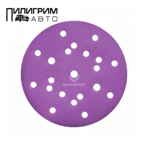 Шлифовальный круг Minamo 21 отв. 150мм P500