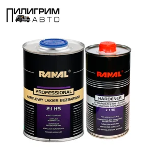 Лак Ranal PROFESSIONAL (1л+0,5л)