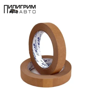 Скотч TESKOM 24мм*40м 80гр. (коричн.)