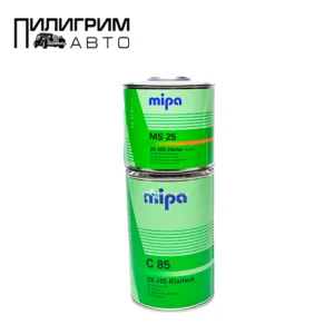 Лак MIPA C85 (1л+0,5л)