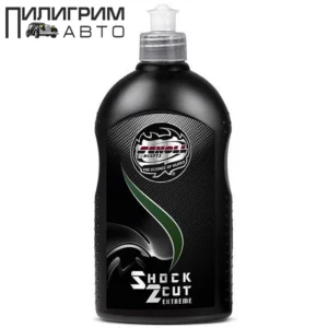 Паста  полировальная  Shock2Cut высокоабразивная (500г)