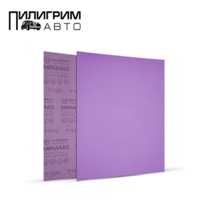 Водостойкий абразив в листах MINAMO P1000