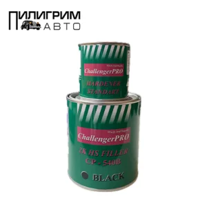 Грунт Акриловый 4+1 CP-540B черный