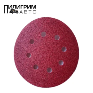 Шлифовальный круг «SMOOLAD» 125мм P 80