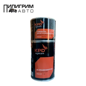 Лак KPD SYSTEM 2K HS