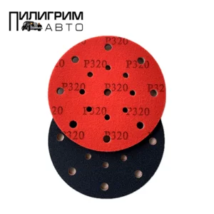 Матирующий круг Minamo 150мм P320