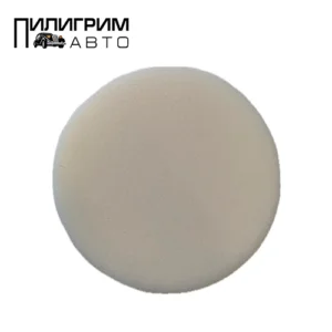 Полировальная губка 30/150мм, белая MIREX