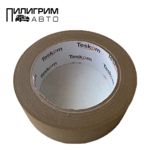 Скотч  TESKOM 36мм*40м (коричневый)