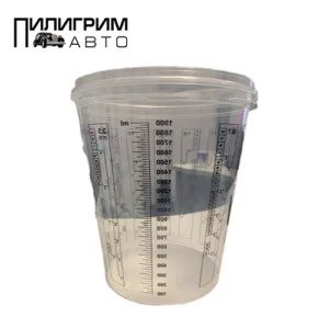 Стаканчик с крышкой 2.3 л «RADEX»