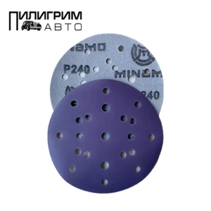 Шлифовальный круг MINAMO 21 отв.150мм P240