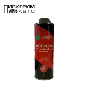 Антигравий серый Wooste 1л