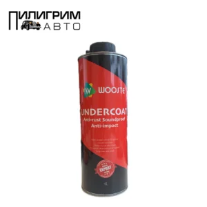 Антигравий черный Wooste 1л
