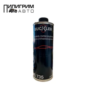 Антигравий BUCKLER 1кг серый