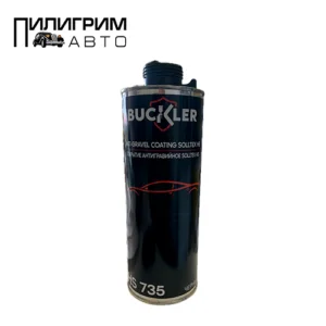 Антигравий BUCKLER 1кг черный