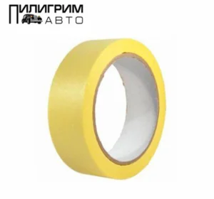 Скотч «TESKOM+» 48мм*40м 110гр. (желтый)
