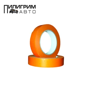Скотч «TESKOM+» 24мм*40м 110гр. (оранжевый)