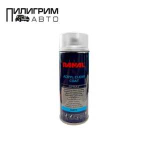 Лак «Ranal» спрей матовый 400мл.