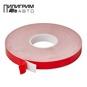 Вспененный двухсторонний скотч MSE Teskom. 6мм*10м.