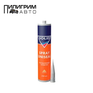 Герметик SOLID распыляемый бежевый 290ml