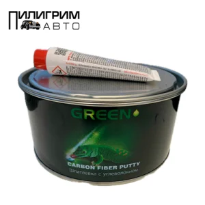 Шпатлевка карбоновая GREEN Carbone Fiber 1.8 кг