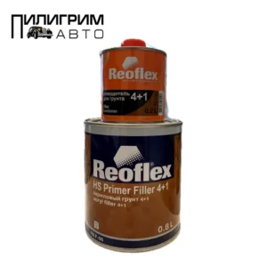 Грунт «REOFLEX» 2К 4+1 белый 1кг