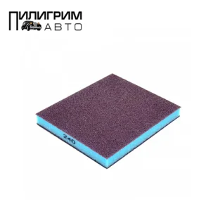 Губка 2х сторонняя MINAMO P240