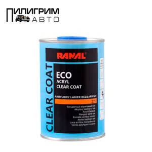 Лак Ranal ECO (1л+0,5л)