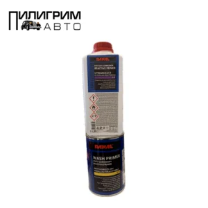 Ranal WASH PRIMER реактивный грунт с отв. 1л+1л
