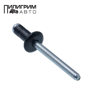 Клепка для лючка (аналог «Toyota») KJ-2368 (толстая, черная)