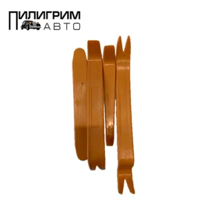 Набор клипсодеров пластиковых 4шт