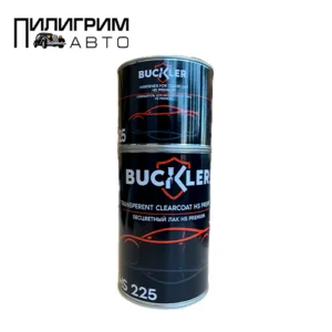 Лак BUCKLER Premium 2+1