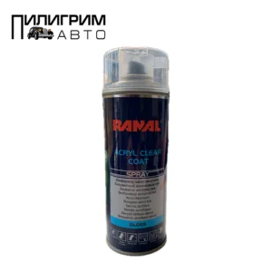 Лак Ranal спрей 400мл.