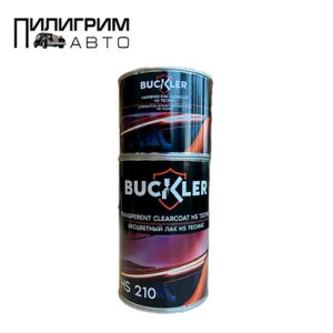 Лак BUCKLER Technic 2+1