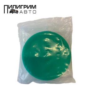Полировальная губка 150/30мм,зеленый MIREX