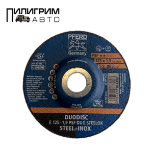 Отрезной круг PFERD 125*1.9