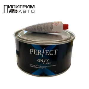Шпатлевка PERFECT легкая ONYX 1л