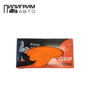 Перчатки нитриловые STELL GRIP L